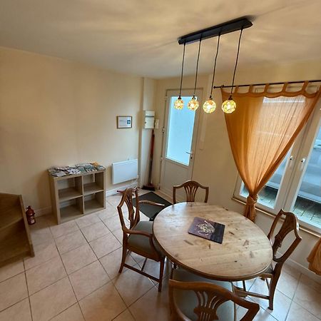Charme De La Campagne Villa Plelauff Ngoại thất bức ảnh